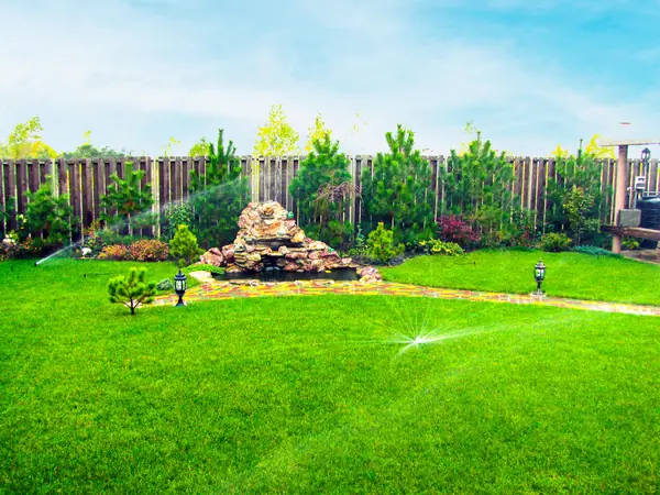 Ландшафт в Орехово