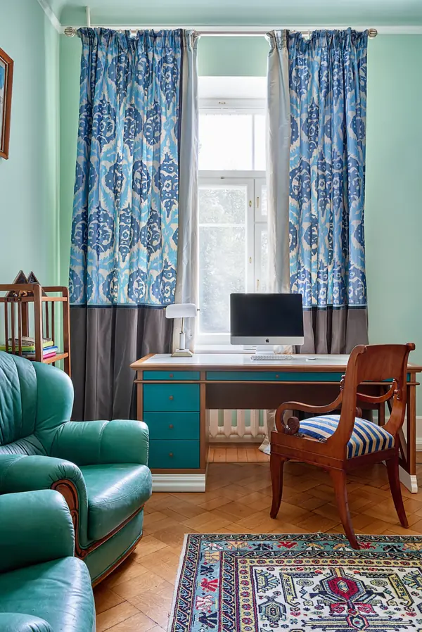 Квартира в историческом центре Москвы на Большом Козловском переулке