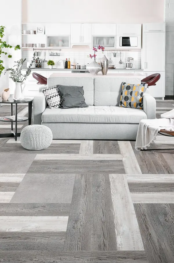 Продукция Tarkett в гостиных