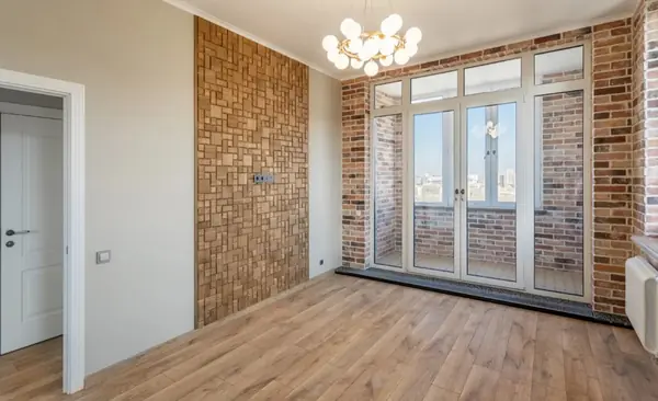 Квартира 75.5м2 в Апарт-комплексе «ТехноПарк»