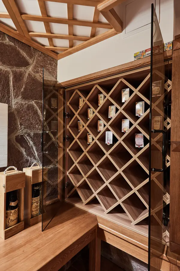 Винный погреб