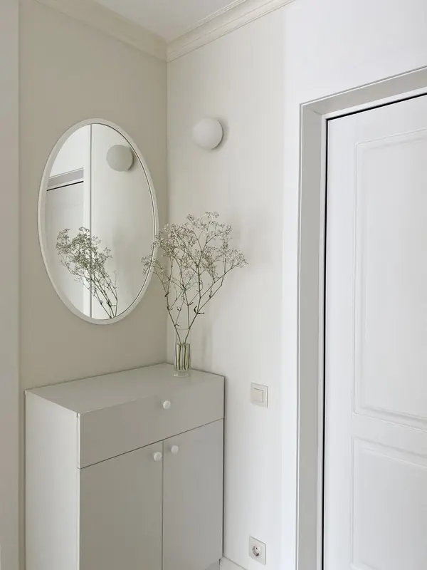 Квартира у сквера