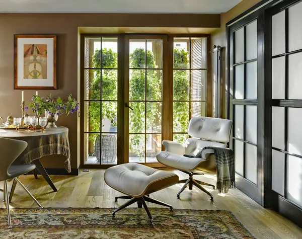 Квартира на Пресне