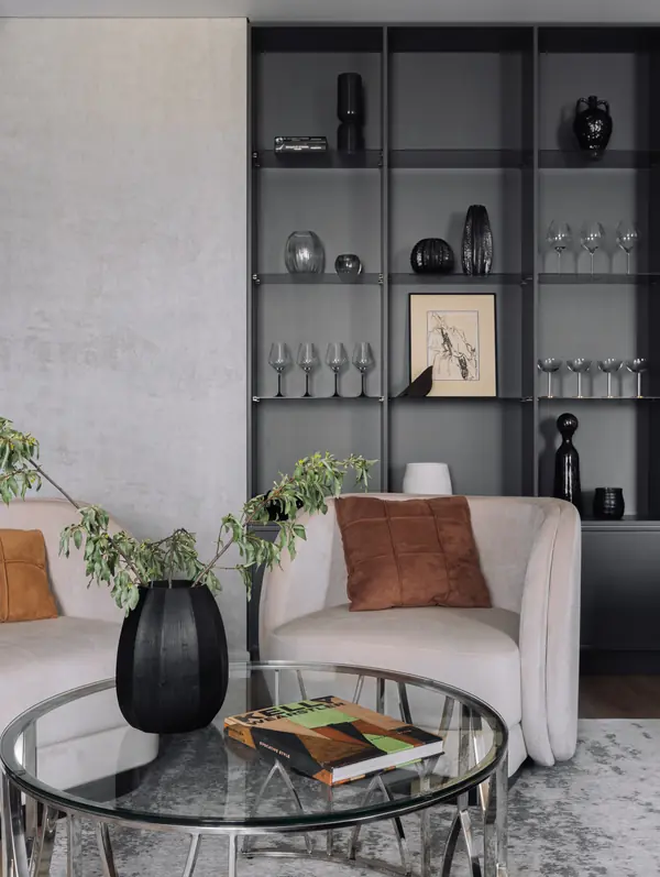 Квартира ЖК "Александровский"