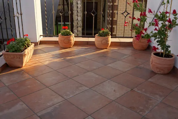 Балкон Paradyz Scandiano Rosso