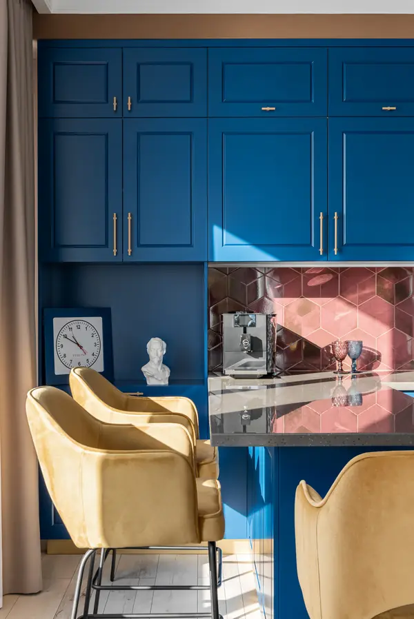 Квартира на набережной в г.Москва