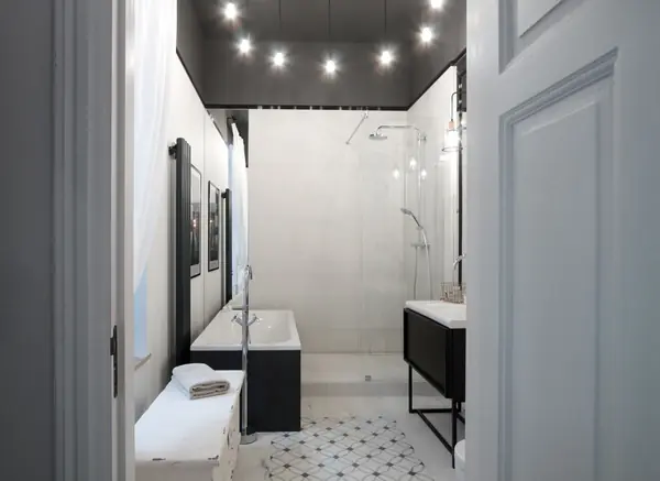 Просторный лофт на Семеновской 85 кв. м.