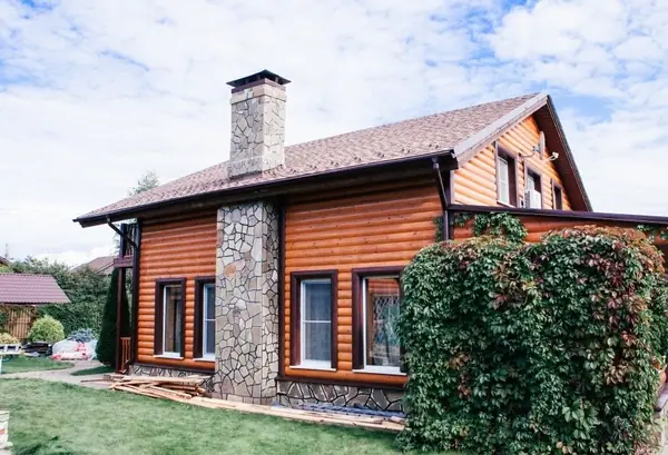 Устройство кровли Гибкая черепица Shinglas