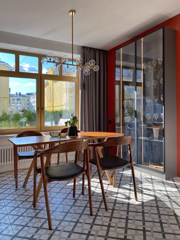 Таунхаус в Пушкине