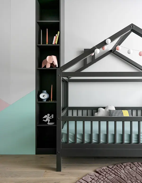 Spacious apartment in Residence MONE