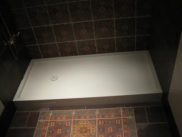 Душевые поддоны