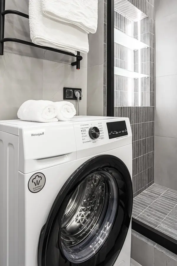 евродвушка в аренду в пятиэтажке рядом с Сити