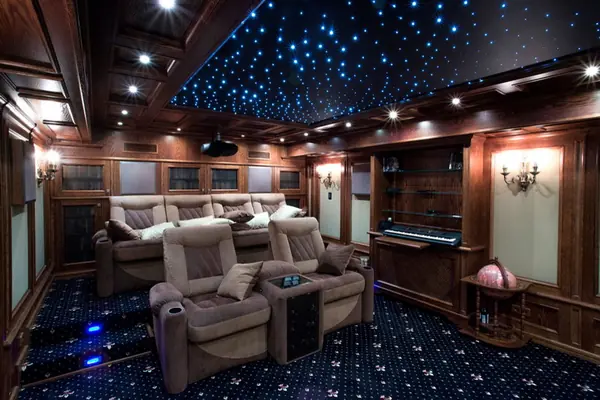 Домашний кинозал