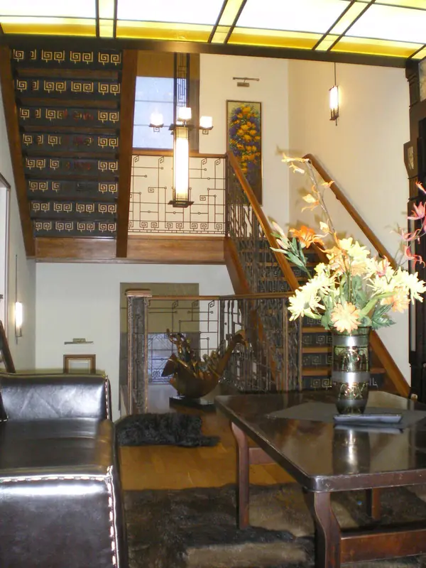 Коттедж в Новой Европе