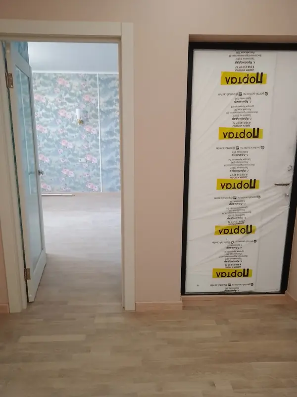 Ремонт квартиры жк Береговой