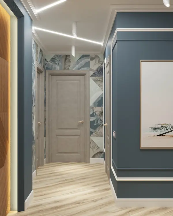 Квартира в ЖК "Соловьиная роща"