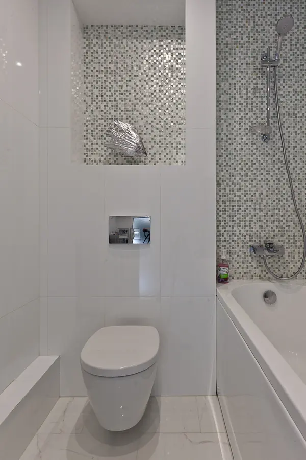 Квартира для Снежной Королевы