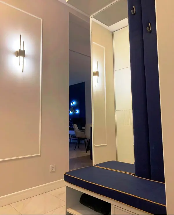 Квартира для одинокой девушки