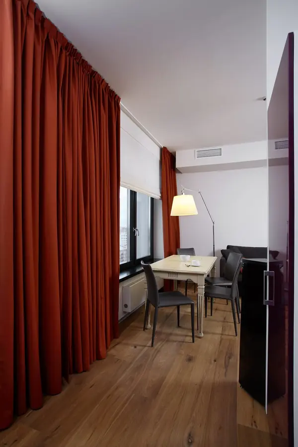 Дизайн интерьера квартиры в ЖК "Финансист", 60 кв.м.