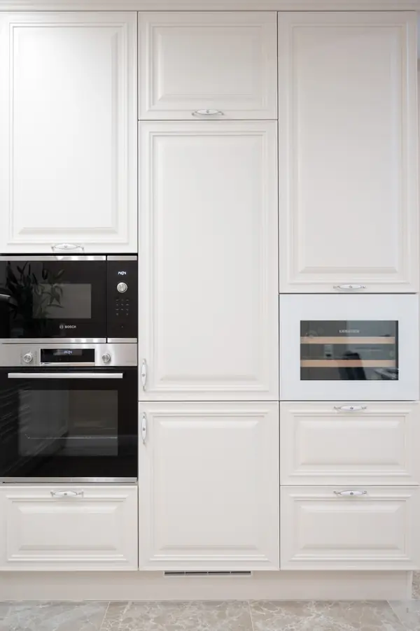 Квартира на 55 этаже