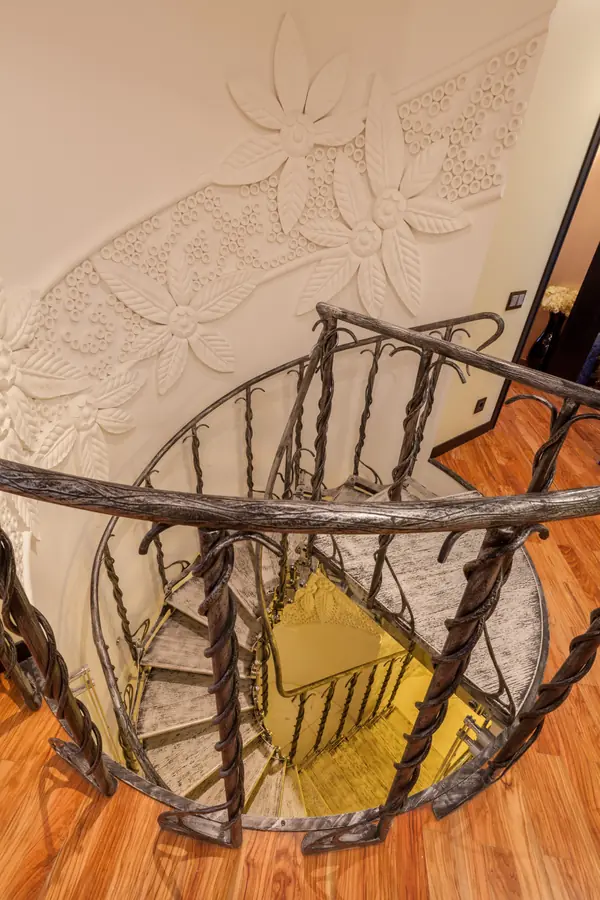 Винтовая лестница