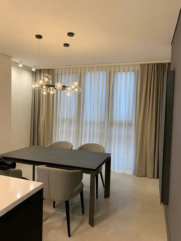 Кухня-гостиная