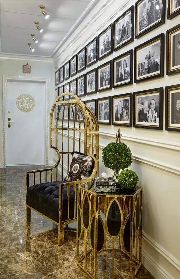 Квартира в Москве