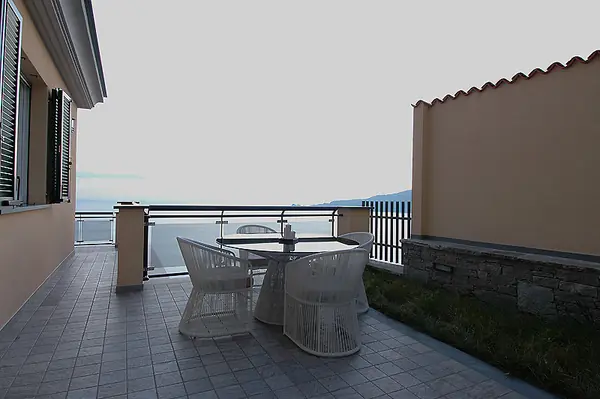 Проект интерьеров апартаментов в Италии