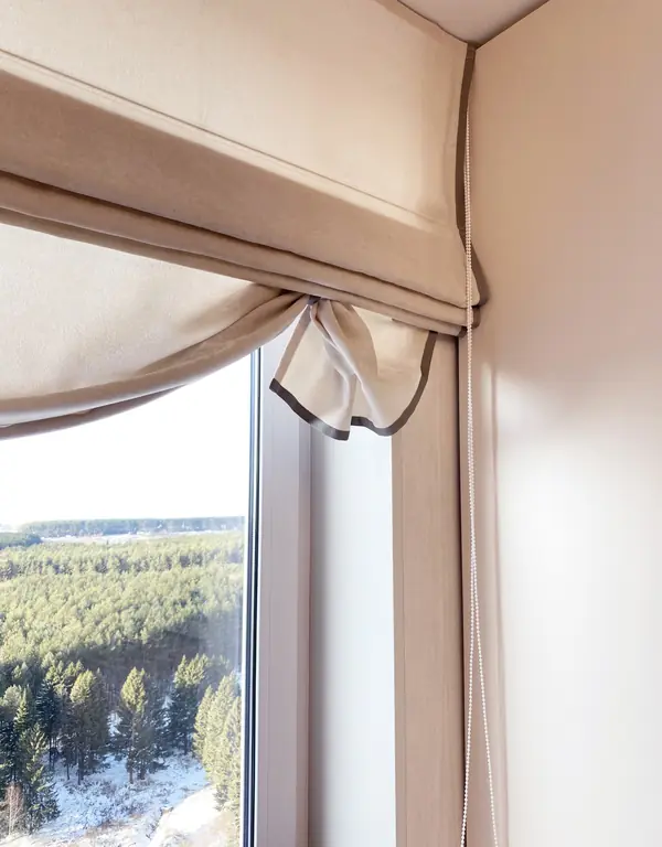 2-х комнатная квартира в современной классике. ЖК «MATRЁSHKA city», Ижевск