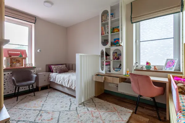 Квартира с мебелью на заказ