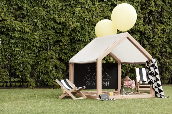 Summer Furniture collaboration with Elena Perminova