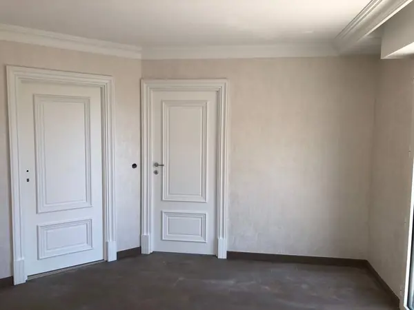 Дизайн Спальни для молодых родителей 1.1