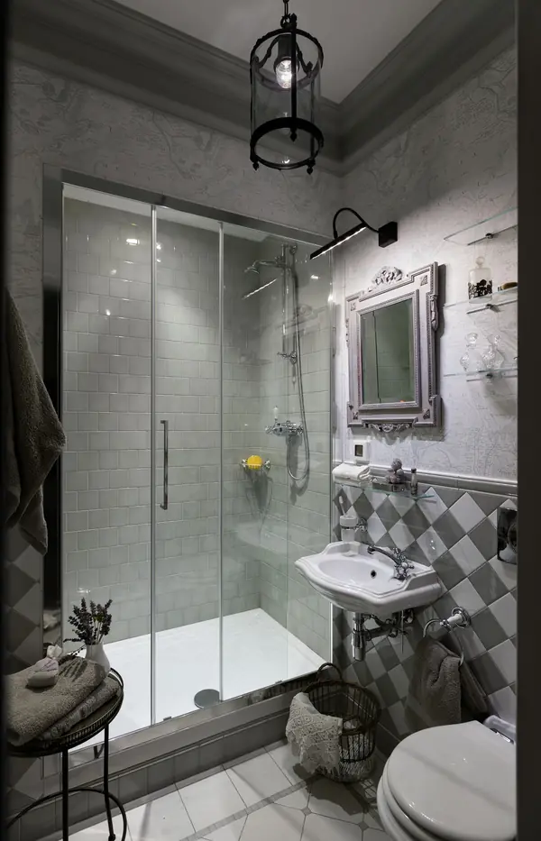 Квартира с террасой в историческом центре города.