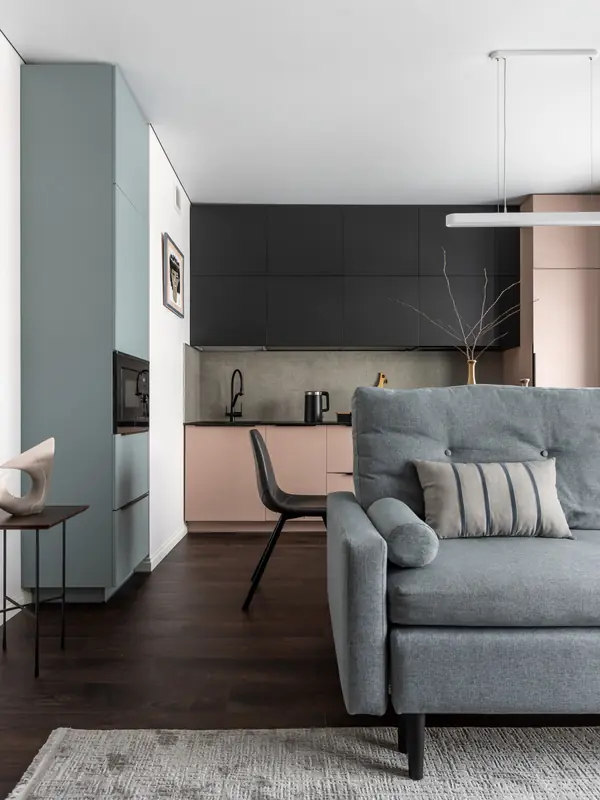 Graphite Rose: контраст, который влюбляет