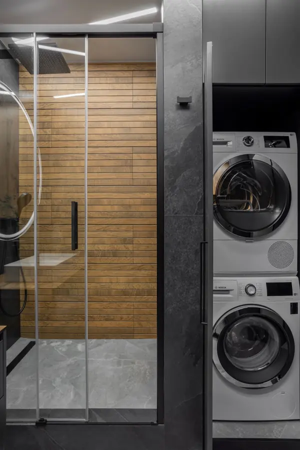 Реализация дизайн-проекта квартиры в ЖК ТРИЛОГИЯ