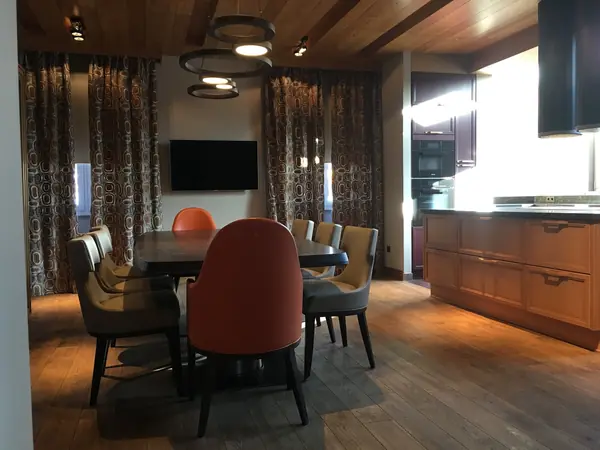 Реконструкция таунхауса