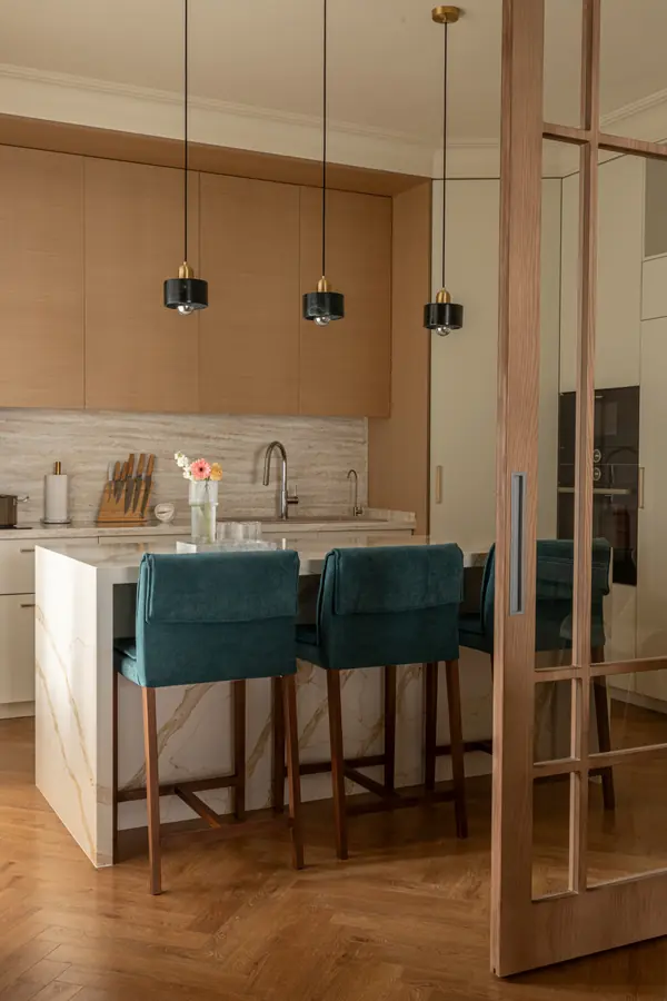 Квартира в Ташкенте для большой семьи