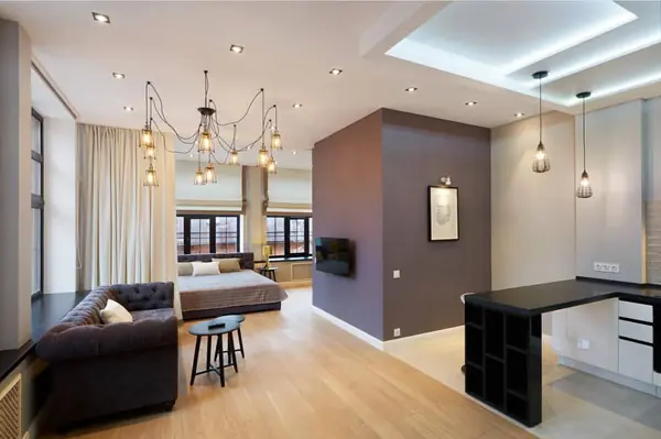 Квартира в Москве