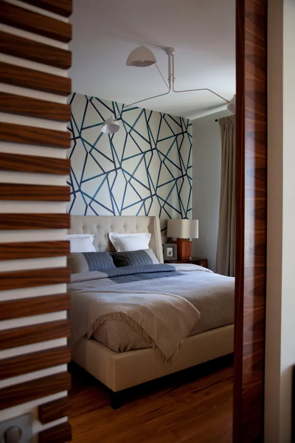 Апартаменты в Андреевском доме. Фрунзенская набережная.