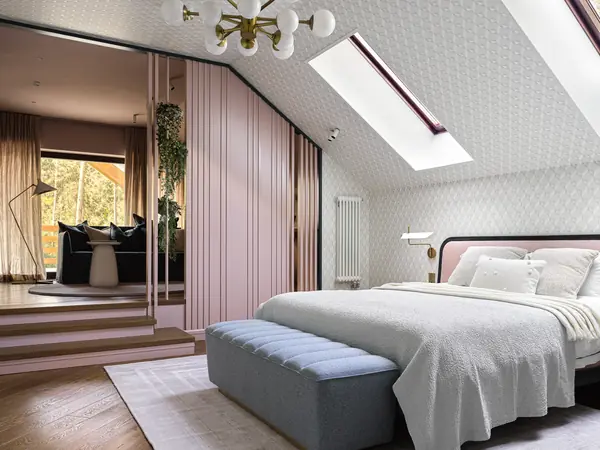 Загородный дом КП Клуб 2071