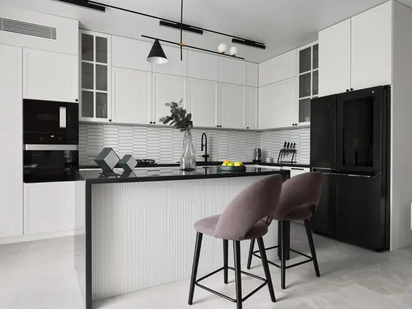 Индивидуальный жилой дом 102 м2