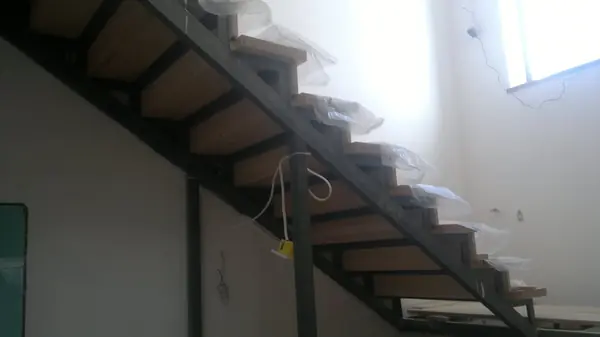 Лестница из Бука