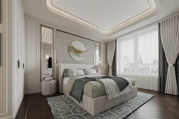 Квартира Мосфильмовская