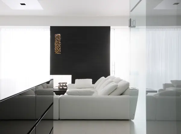 Apartment in Zhukovka