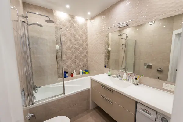 Реализованный интерьер квартиры ЖР "Лесная поляна"