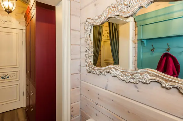 Баня из клееного бруса