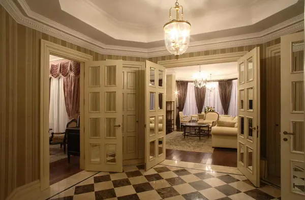 Межкомнатные двери