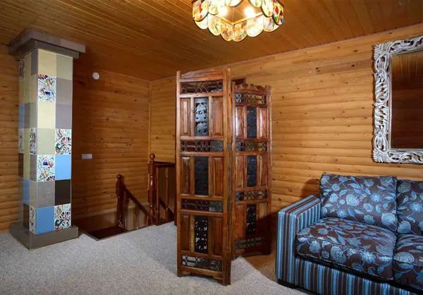 Цветная дача