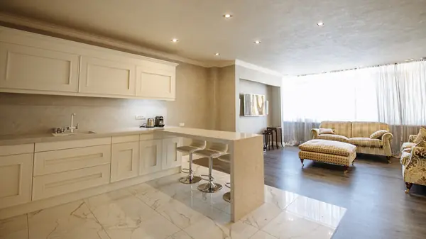 Квартира - реализованный проект