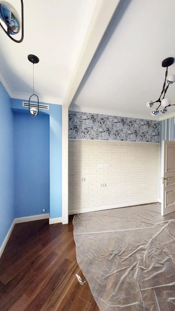 Отделка загородного дома Новая Москва